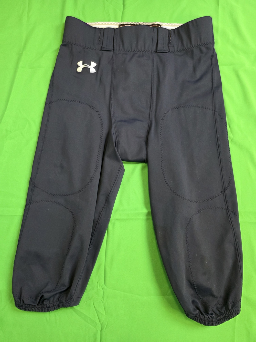 Under Armour Men's Black Padded Athletic Joggers